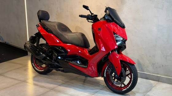 YAMAHA XMAX 300 CONNECTED ABS 